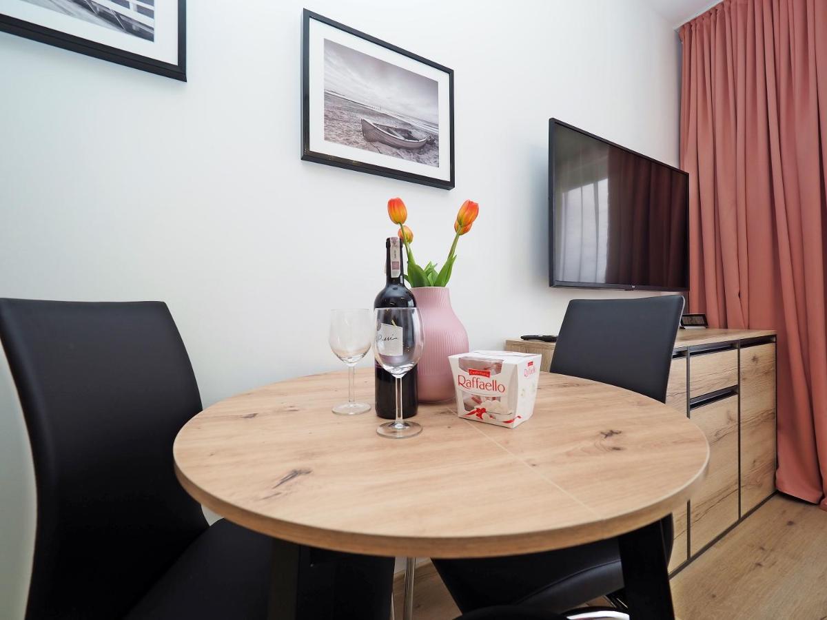 Apartament Klara Sarbinowo Exterior foto