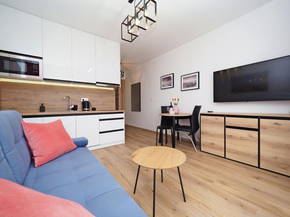 Apartament Klara Sarbinowo Exterior foto