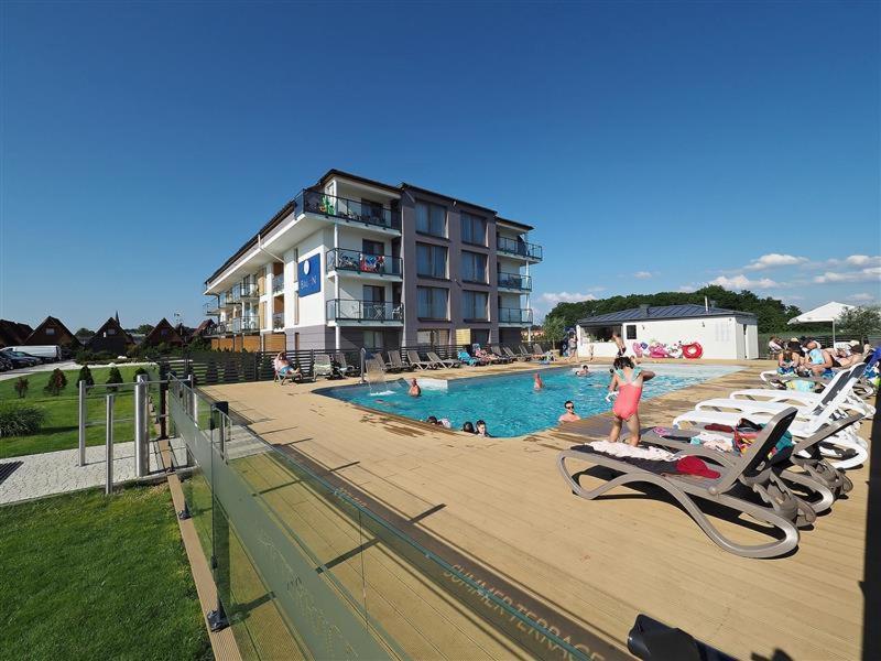 Apartament Klara Sarbinowo Exterior foto