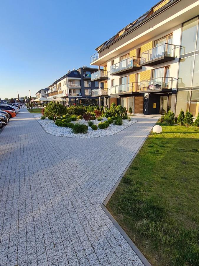 Apartament Klara Sarbinowo Exterior foto